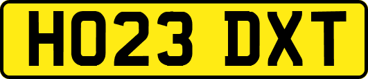 HO23DXT