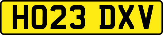 HO23DXV