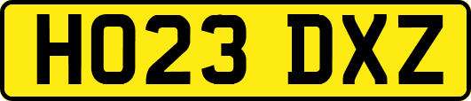 HO23DXZ