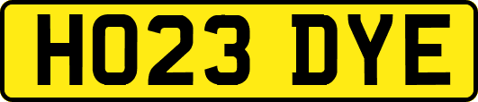 HO23DYE