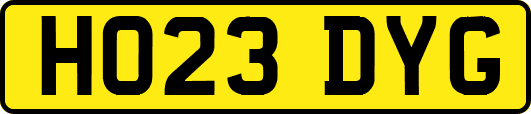 HO23DYG