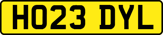 HO23DYL