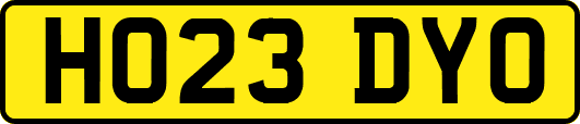 HO23DYO