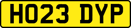 HO23DYP