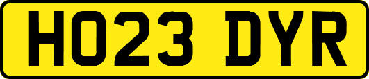 HO23DYR