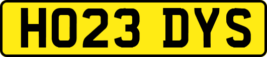 HO23DYS