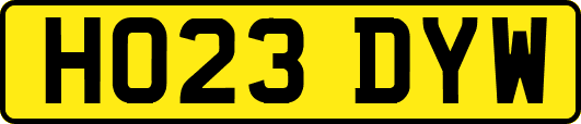 HO23DYW