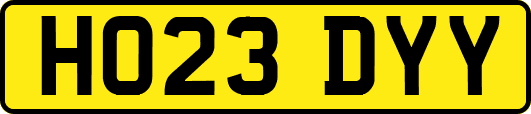 HO23DYY