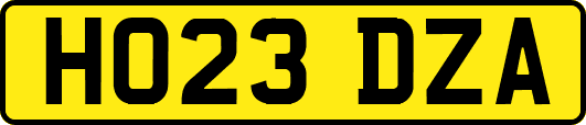 HO23DZA