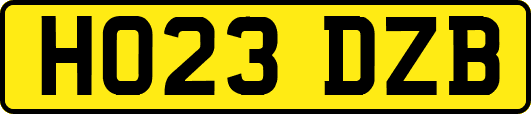 HO23DZB