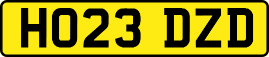 HO23DZD