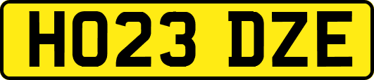 HO23DZE