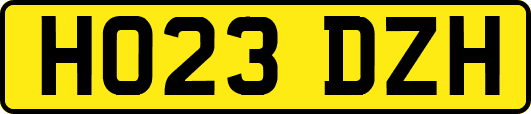 HO23DZH