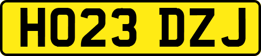 HO23DZJ