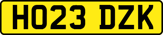 HO23DZK