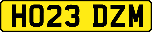 HO23DZM