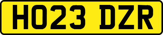HO23DZR