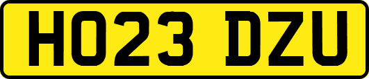 HO23DZU