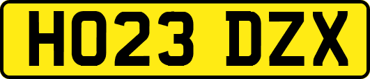 HO23DZX