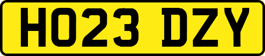 HO23DZY