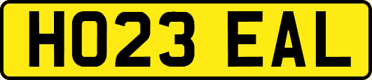 HO23EAL