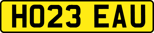 HO23EAU