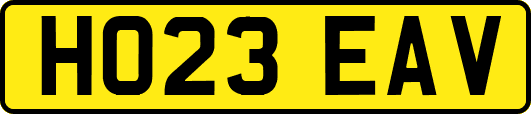 HO23EAV