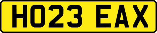 HO23EAX