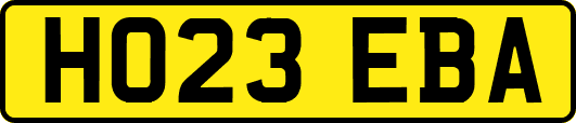 HO23EBA