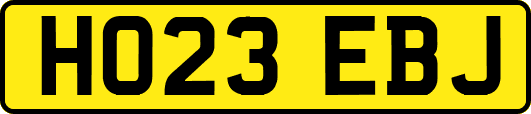 HO23EBJ