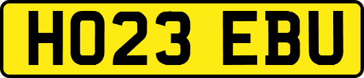 HO23EBU