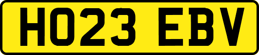 HO23EBV