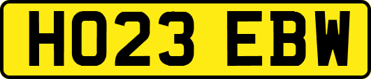 HO23EBW