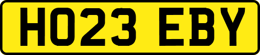 HO23EBY