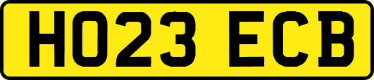 HO23ECB