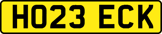 HO23ECK