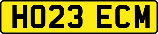 HO23ECM