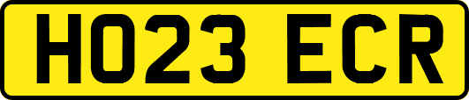 HO23ECR