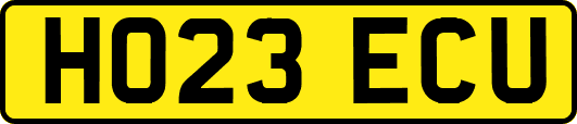 HO23ECU