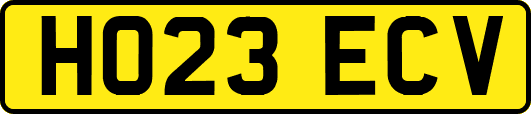 HO23ECV