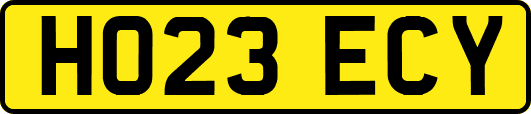HO23ECY