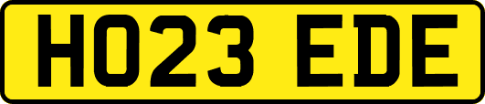 HO23EDE
