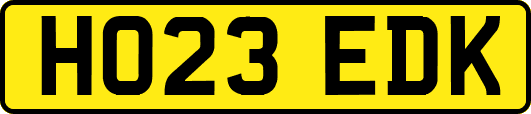 HO23EDK