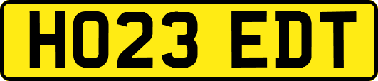 HO23EDT