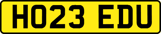 HO23EDU