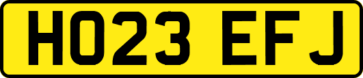 HO23EFJ