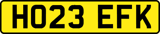 HO23EFK