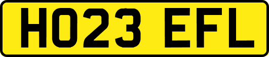 HO23EFL