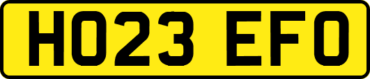 HO23EFO