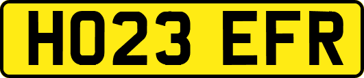 HO23EFR
